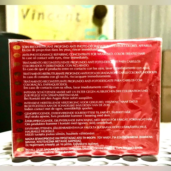 SOLD! N/A ~KERASTASE Masque UV Defense Active ~ Soleil Mask~ 6.8 oz~ NIB, Sealed - Picture 2 of 5